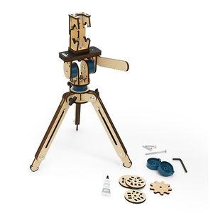 Kiwi Crate- Build Your Own TableTop Tripod